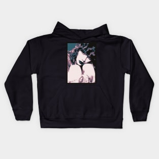 Curly Kids Hoodie